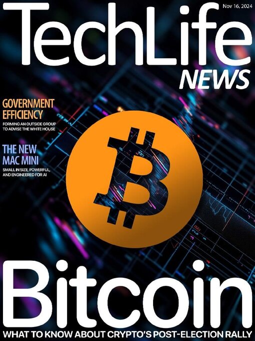 Title details for Techlife News by Ivan Castilho de Almeida - Available